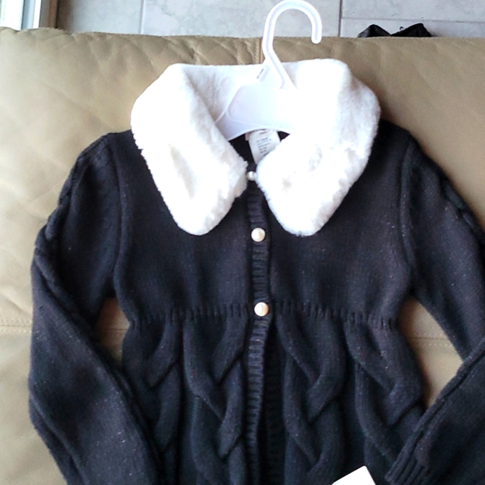 Max Studio Kids Cardigan